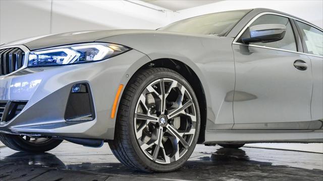 new 2025 BMW 330 car, priced at $48,687