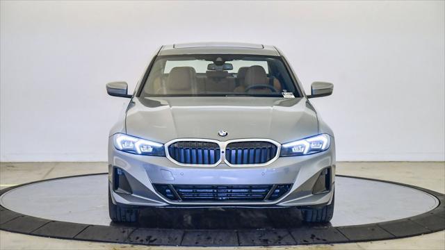 new 2025 BMW 330 car, priced at $48,687