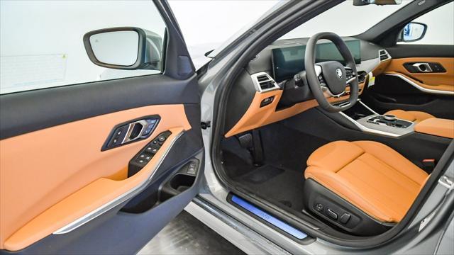 new 2025 BMW 330 car, priced at $48,687