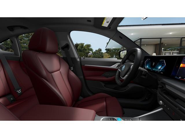 new 2025 BMW i4 Gran Coupe car, priced at $61,975