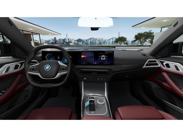 new 2025 BMW i4 Gran Coupe car, priced at $61,975