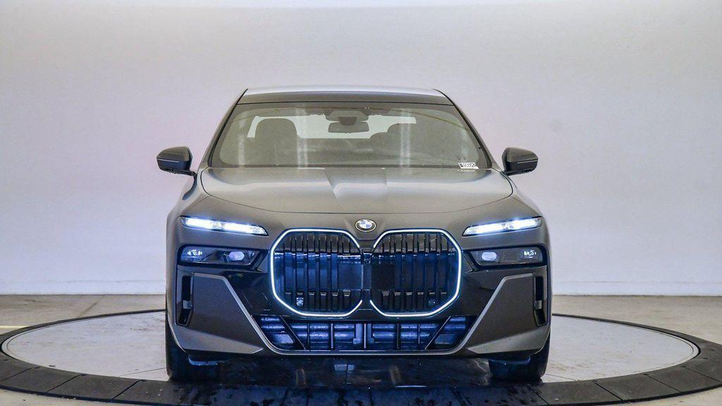 new 2026 BMW 760 car, priced at $138,105