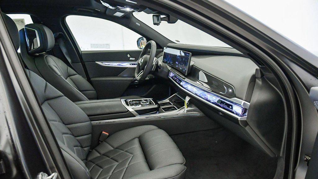 new 2026 BMW 760 car, priced at $138,105