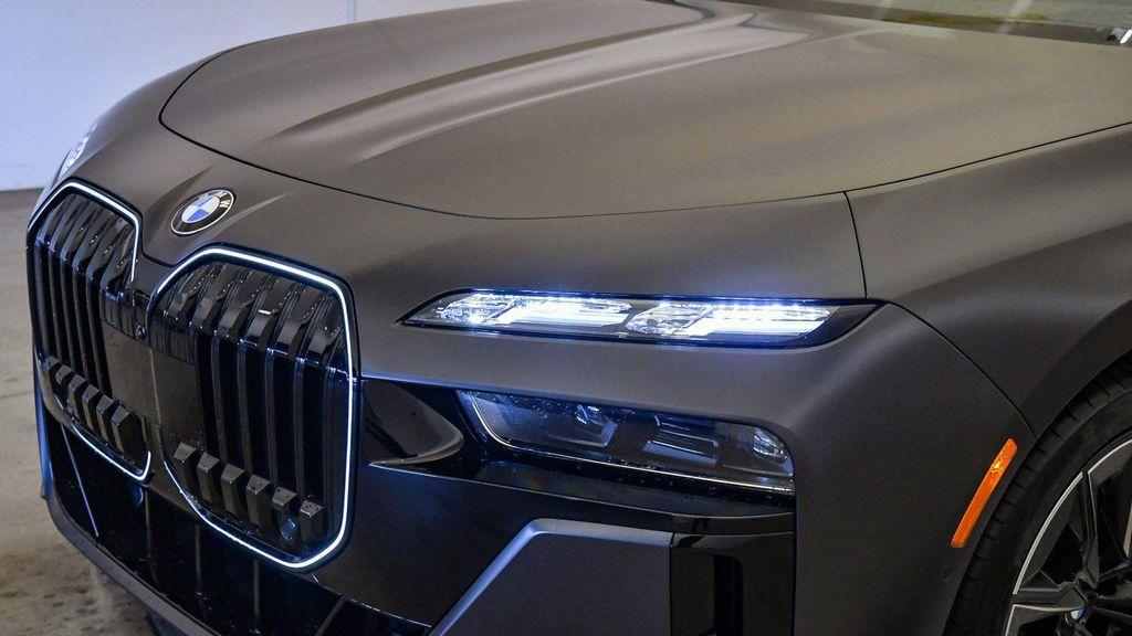 new 2026 BMW 760 car, priced at $138,105