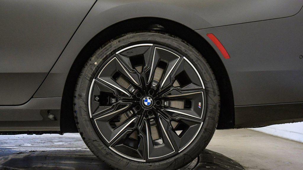 new 2026 BMW 760 car, priced at $138,105