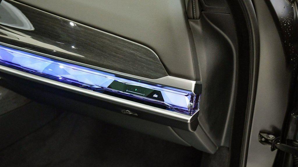 new 2026 BMW 760 car, priced at $138,105