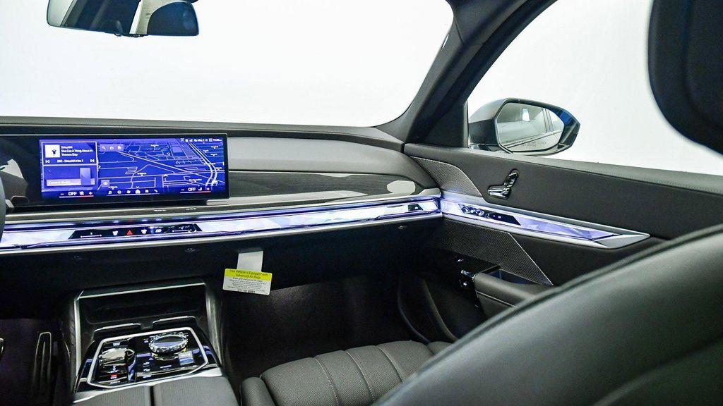 new 2026 BMW 760 car, priced at $138,105