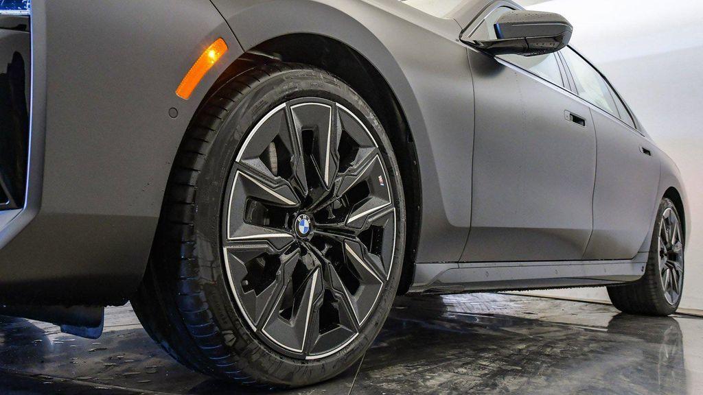 new 2026 BMW 760 car, priced at $138,105