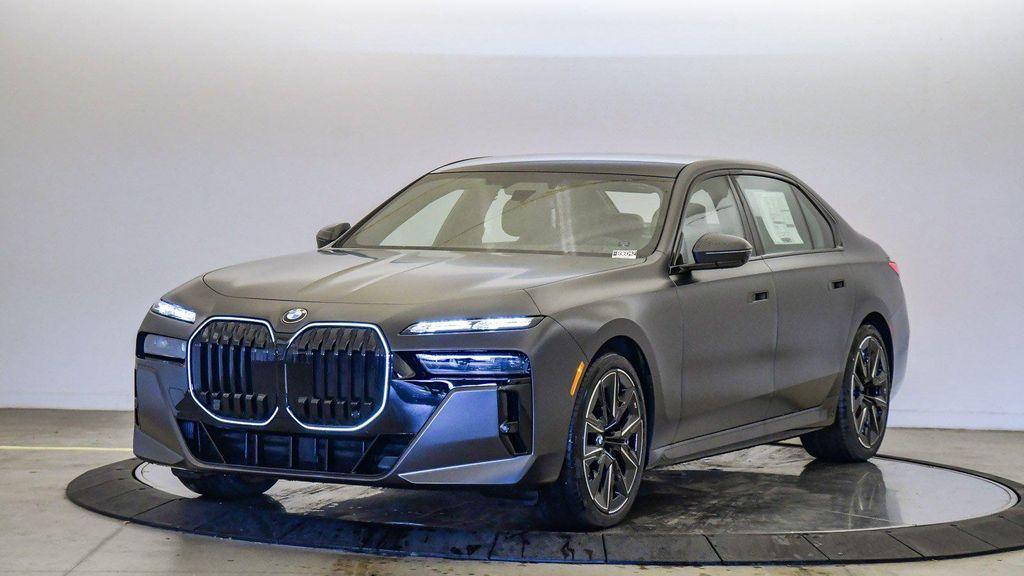 new 2026 BMW 760 car, priced at $138,105
