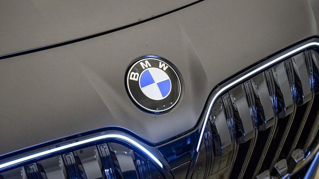 new 2026 BMW 760 car, priced at $138,105