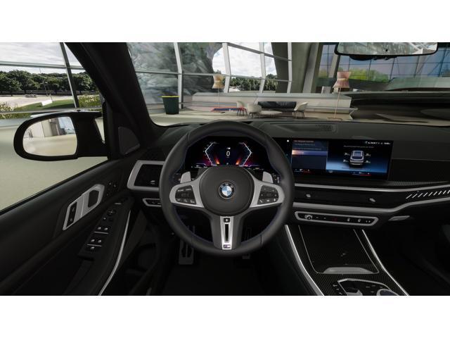 new 2026 BMW X5 car, priced at $104,695