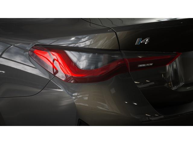 new 2025 BMW i4 Gran Coupe car, priced at $54,410