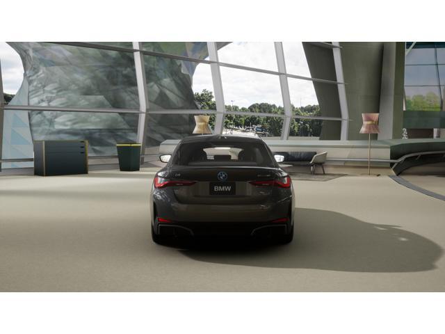 new 2025 BMW i4 Gran Coupe car, priced at $54,410