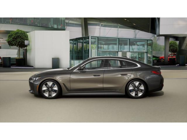 new 2025 BMW i4 Gran Coupe car, priced at $54,410