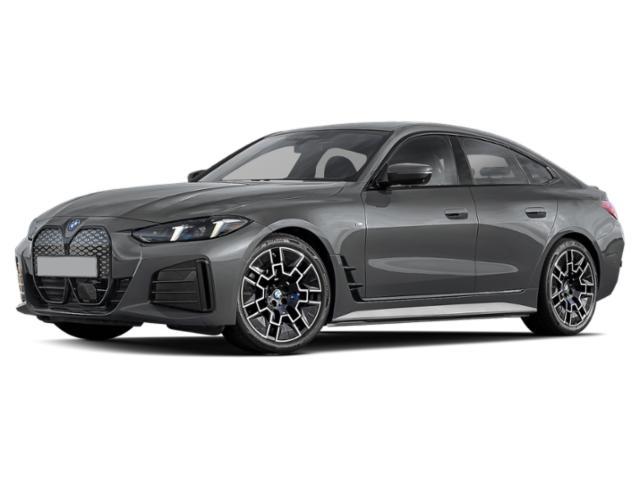 new 2025 BMW i4 Gran Coupe car, priced at $54,410