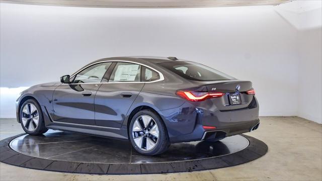 new 2025 BMW i4 Gran Coupe car, priced at $54,410