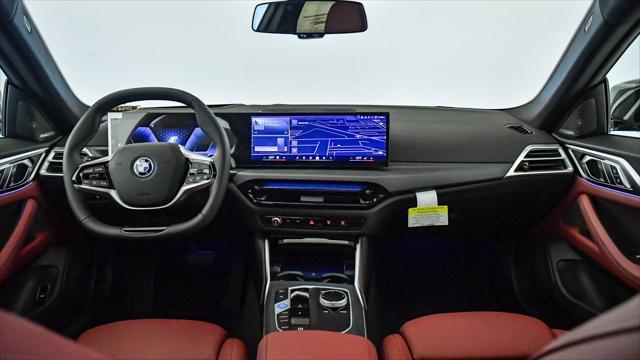 new 2025 BMW i4 Gran Coupe car, priced at $54,410