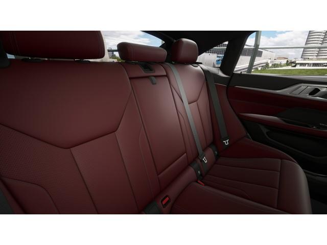 new 2025 BMW i4 Gran Coupe car, priced at $54,410