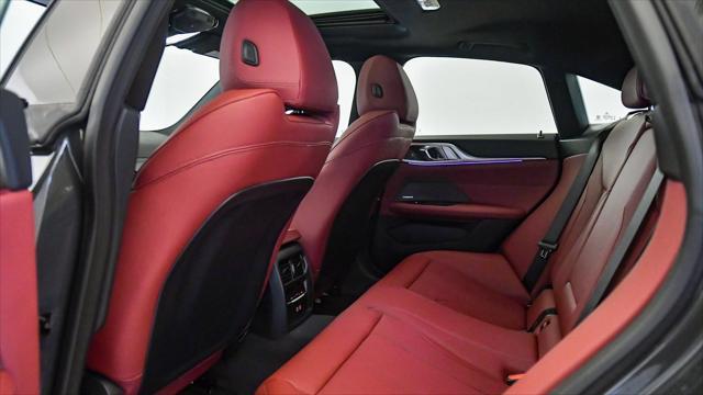 new 2025 BMW i4 Gran Coupe car, priced at $54,410