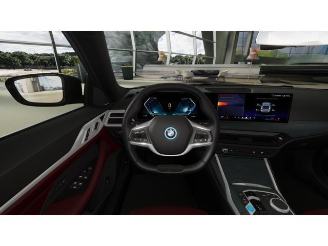 new 2025 BMW i4 Gran Coupe car, priced at $54,410
