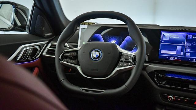 new 2025 BMW i4 Gran Coupe car, priced at $54,410