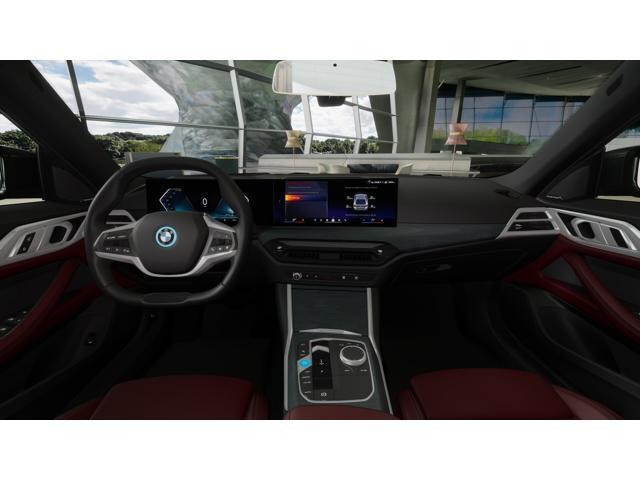 new 2025 BMW i4 Gran Coupe car, priced at $54,410