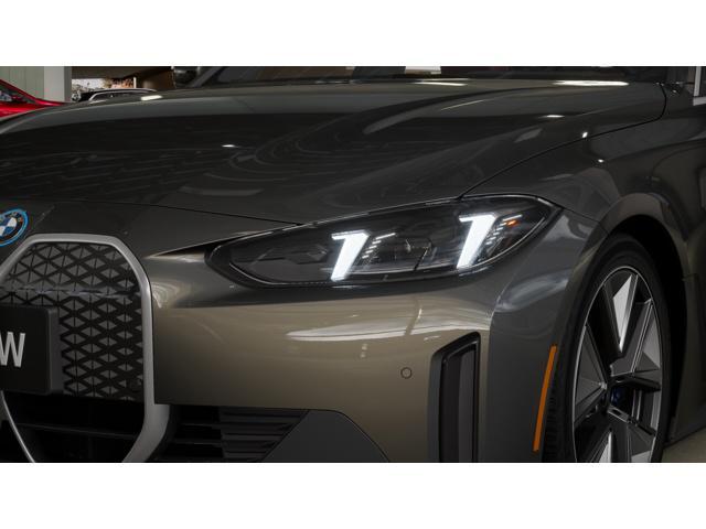 new 2025 BMW i4 Gran Coupe car, priced at $54,410
