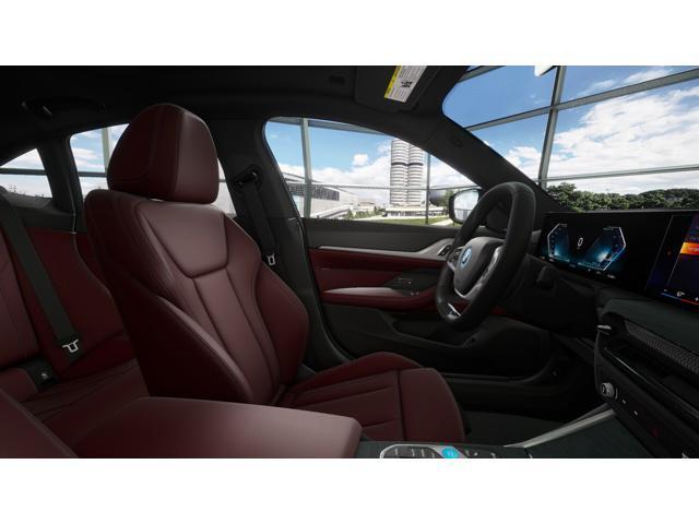 new 2025 BMW i4 Gran Coupe car, priced at $54,410