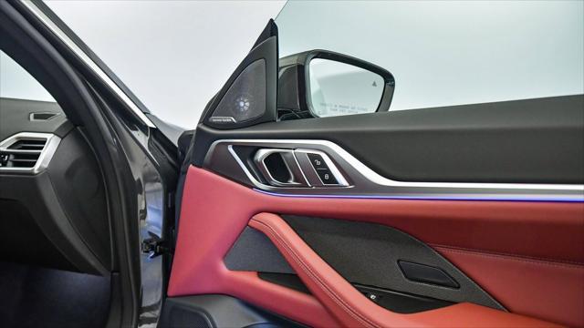 new 2025 BMW i4 Gran Coupe car, priced at $54,410