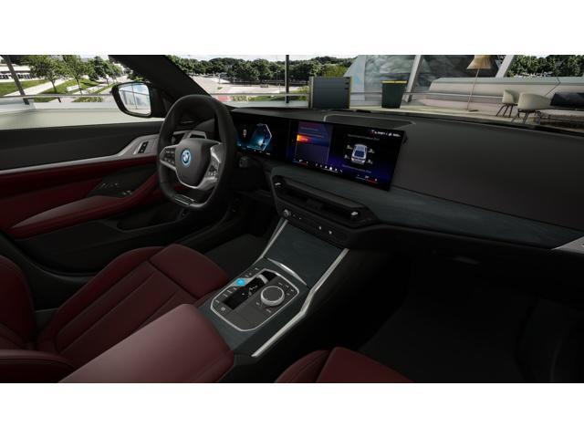 new 2025 BMW i4 Gran Coupe car, priced at $54,410