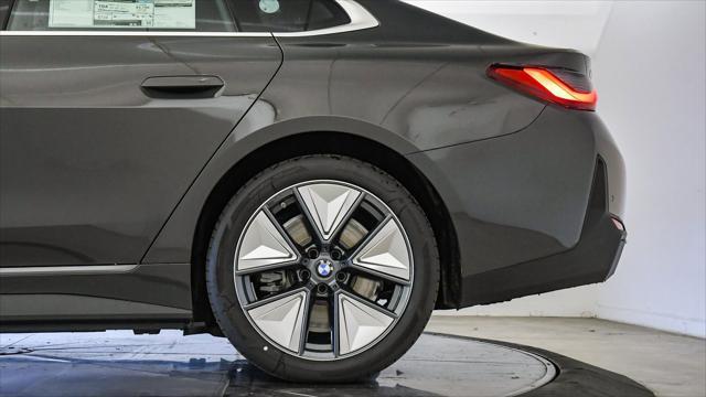 new 2025 BMW i4 Gran Coupe car, priced at $54,410