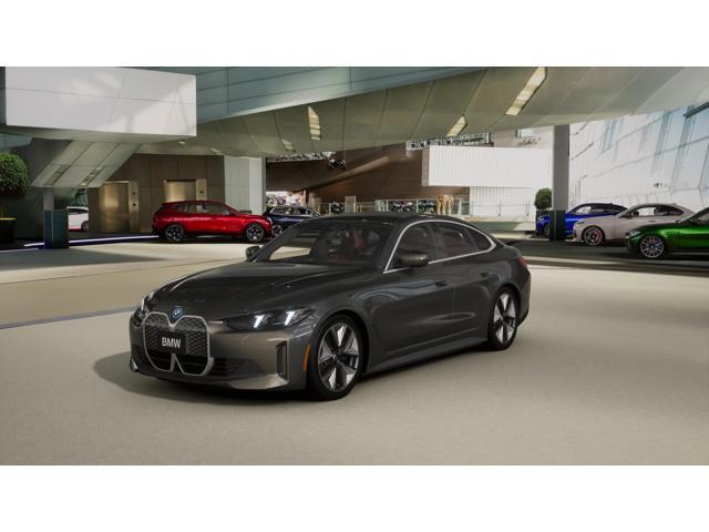 new 2025 BMW i4 Gran Coupe car, priced at $54,410