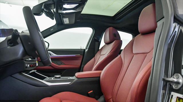 new 2025 BMW i4 Gran Coupe car, priced at $54,410