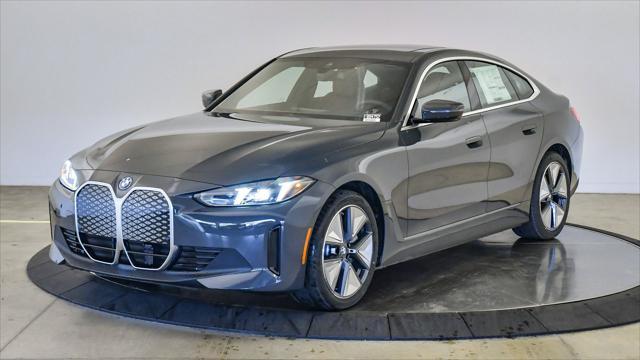 new 2025 BMW i4 Gran Coupe car, priced at $54,410