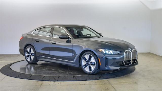 new 2025 BMW i4 Gran Coupe car, priced at $54,410