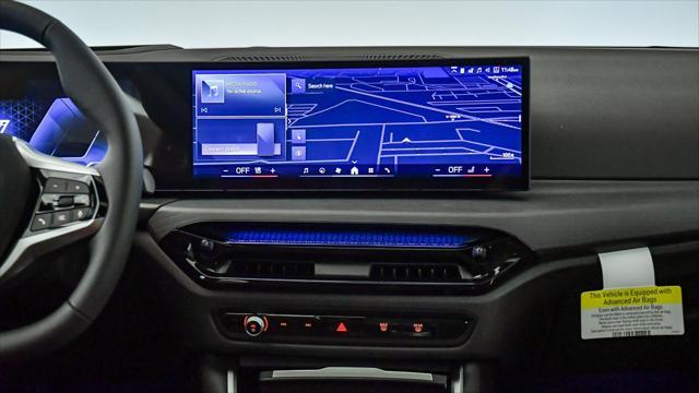 new 2025 BMW i4 Gran Coupe car, priced at $54,410