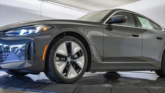 new 2025 BMW i4 Gran Coupe car, priced at $54,410