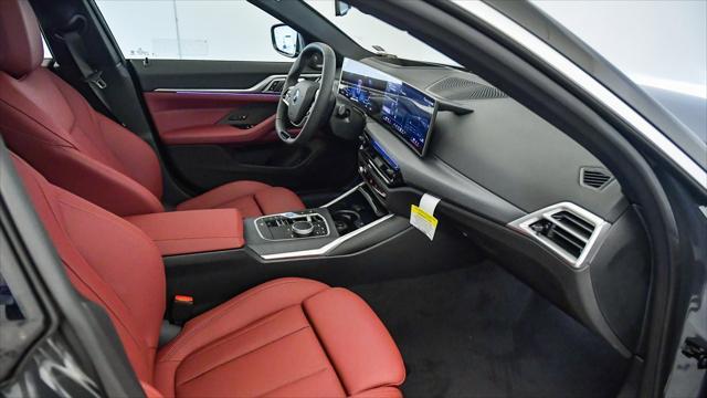 new 2025 BMW i4 Gran Coupe car, priced at $54,410