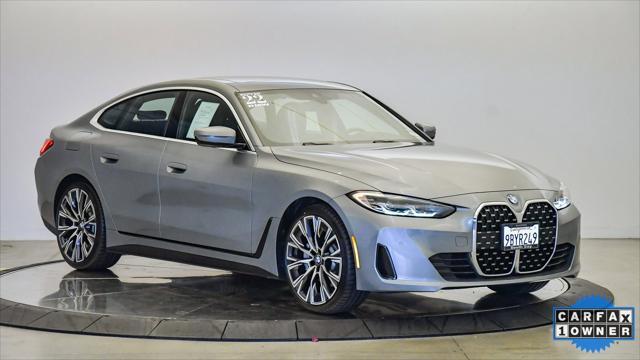 used 2022 BMW 430 Gran Coupe car, priced at $35,299