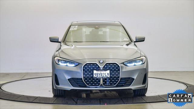 used 2022 BMW 430 Gran Coupe car, priced at $35,299