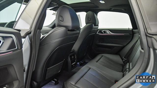 used 2022 BMW 430 Gran Coupe car, priced at $35,299