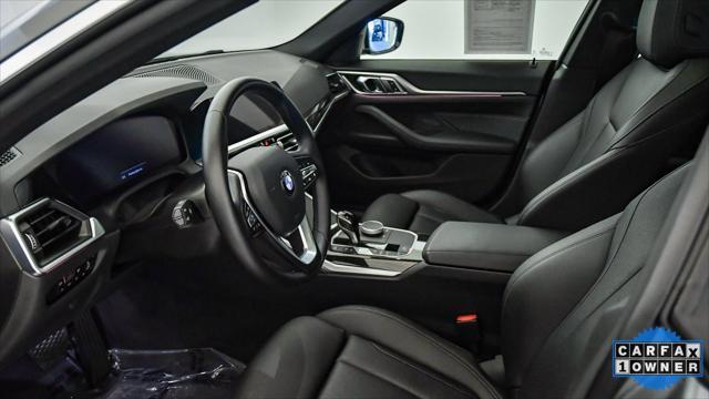 used 2022 BMW 430 Gran Coupe car, priced at $35,299
