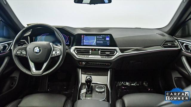 used 2022 BMW 430 Gran Coupe car, priced at $35,299
