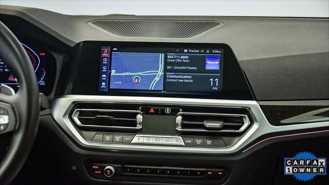 used 2022 BMW 430 Gran Coupe car, priced at $35,299