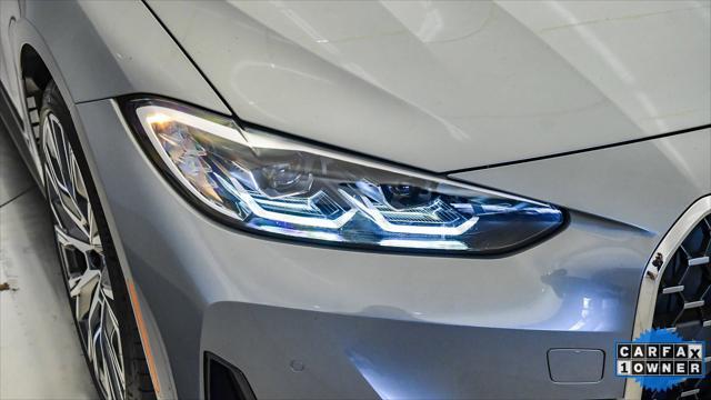 used 2022 BMW 430 Gran Coupe car, priced at $35,299