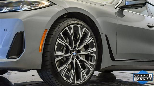 used 2022 BMW 430 Gran Coupe car, priced at $35,299