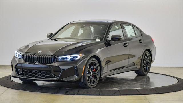 new 2025 BMW 330 car, priced at $51,347