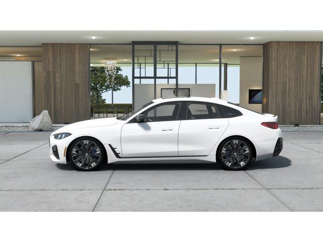 new 2025 BMW 430 Gran Coupe car, priced at $54,375