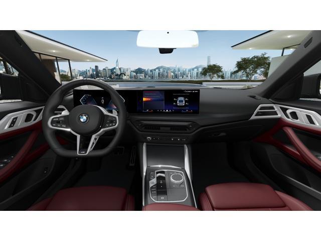 new 2025 BMW 430 Gran Coupe car, priced at $54,375