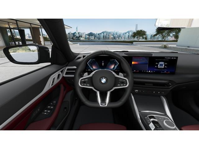 new 2025 BMW 430 Gran Coupe car, priced at $54,375